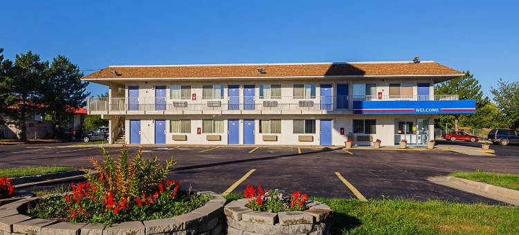 米切尔6号汽车旅馆(Motel 6 Mitchell, SD)图片