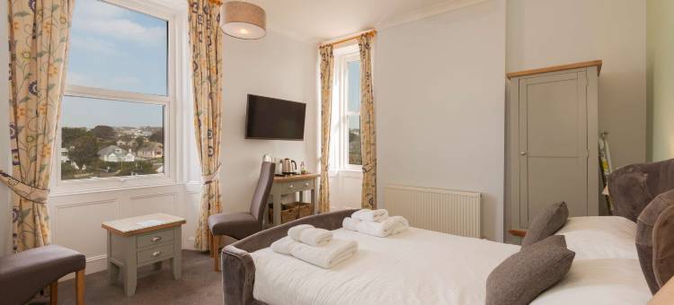 Porth Veor Manor, Sure Hotel Collection by Best Western图片