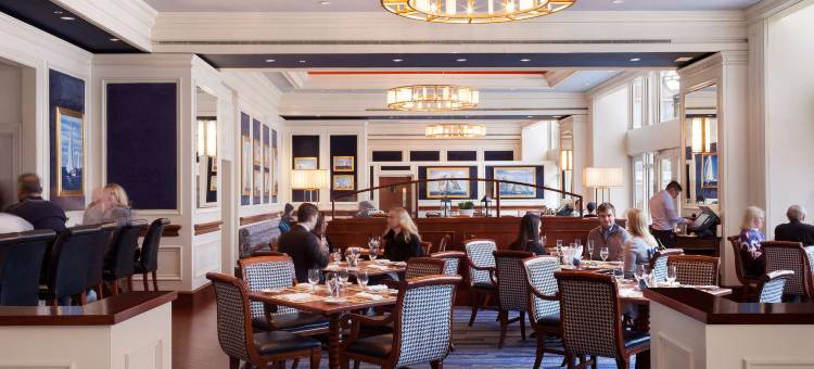 波士顿海港酒店(Boston Harbor Hotel)图片