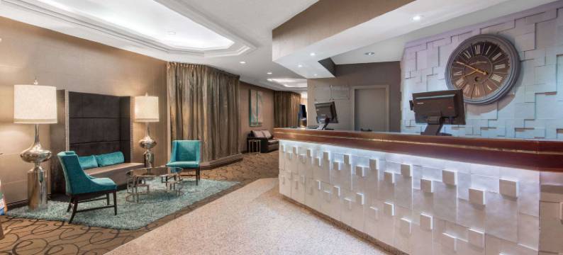 尼亚加拉瀑布华美达广场酒店(Ramada Plaza by Wyndham Niagara Falls)图片