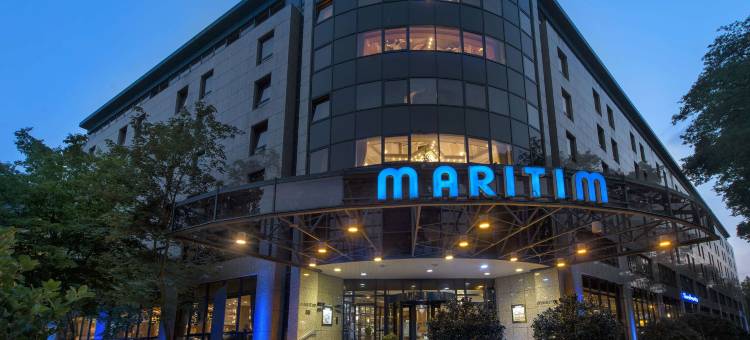 不来梅滨海酒店(Maritim Hotel Bremen)图片