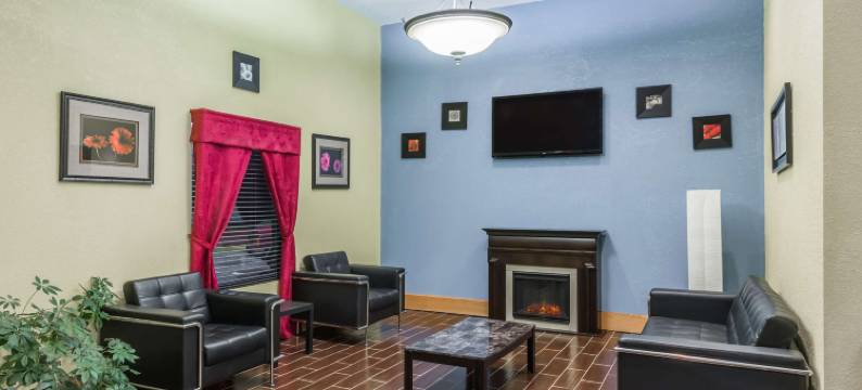 卡西戴斯套房酒店(Days Inn & Suites by Wyndham Casey)图片