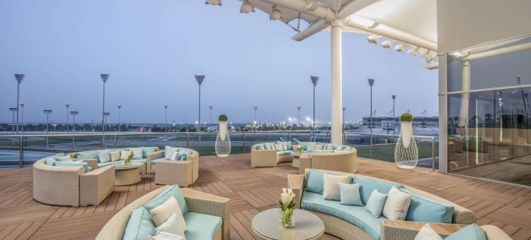 阿布扎比亚斯岛丽笙酒店(Radisson Blu Hotel, Abu Dhabi Yas Island)图片