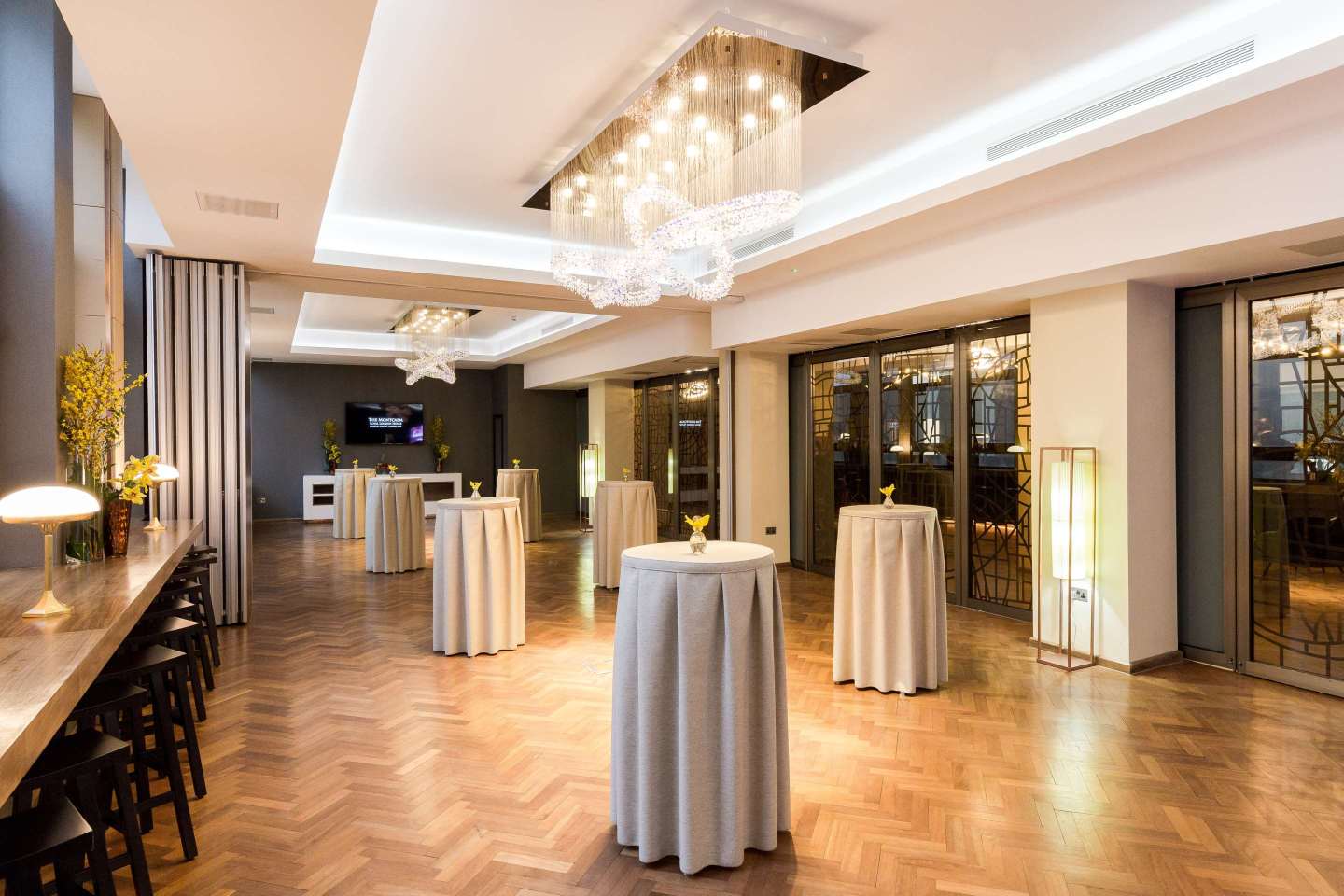 Montcalm Royal London House-City of London Hotel Overview