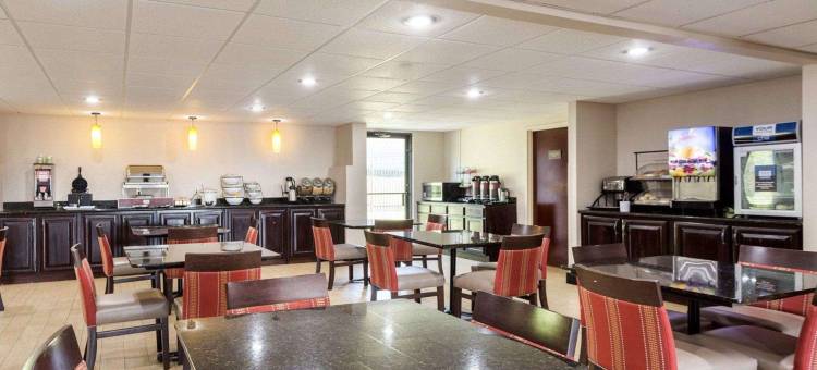 凯艺酒店(Quality Inn Olive Branch)图片