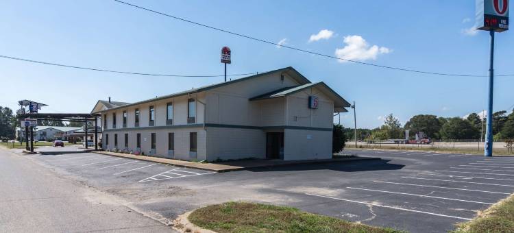 阿肯色阿卡德尔菲亚 6 号汽车旅馆(Motel 6 Arkadelphia, AR)图片