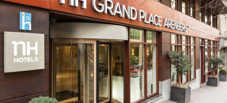 布鲁塞尔阿伦伯格大广场NH酒店(NH Brussels Grand Place Arenberg)图片