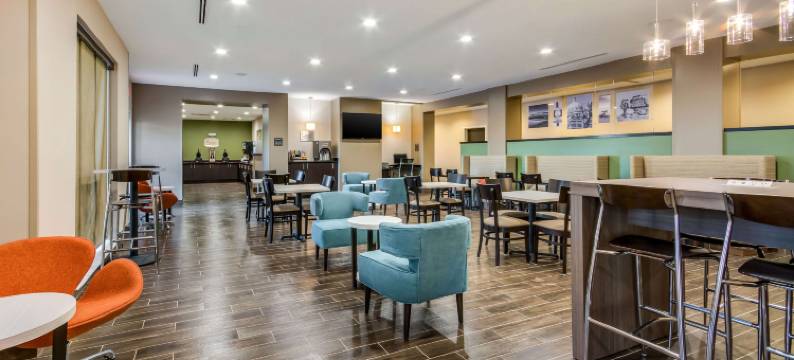 俄克拉何马城育空城舒眠套房酒店(Sleep Inn & Suites Yukon Oklahoma City)图片