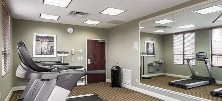 品质酒店丽晶(Quality Inn Donaldsonville - Gonzales)图片