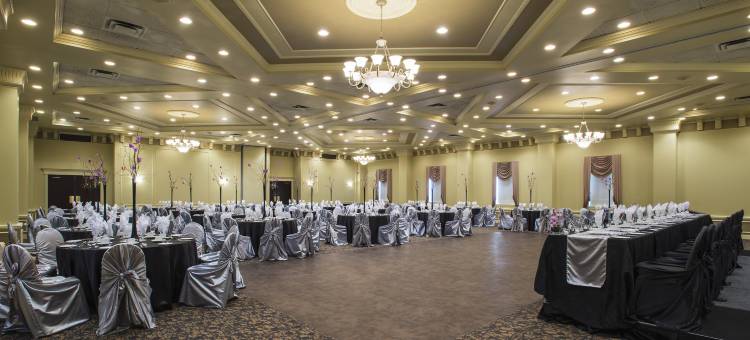 温尼伯格机场贝斯特韦斯特优质酒店(Best Western Plus Winnipeg Airport Hotel)图片