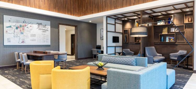 凯悦嘉轩弗林特 - 格兰布朗酒店(Hyatt Place Flint/Grand Blanc)图片
