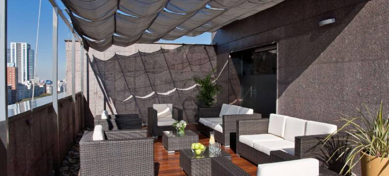 北半球朱莉娅第九酒店(NH Buenos Aires 9 de Julio)图片