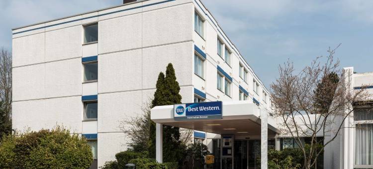 阿希姆不莱梅大城市贝斯特韦斯特酒店(Best Western Hotel Achim Bremen)图片
