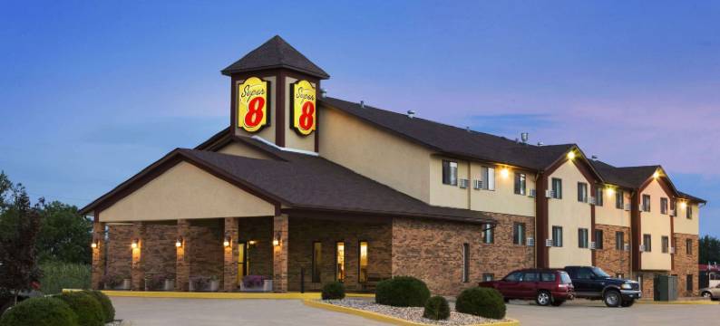 马里恩温德姆速8酒店(Super 8 by Wyndham Marion)图片