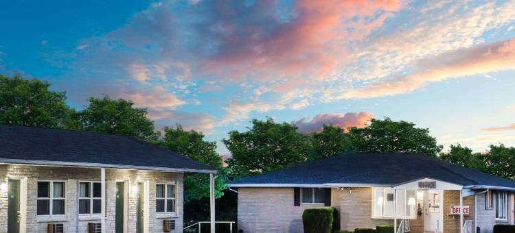 派恩格罗夫骑士酒店(Knights Inn Pine Grove)图片