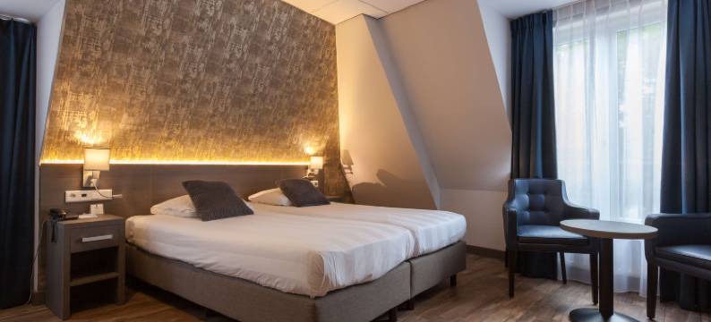 巴斯贝斯特韦斯特酒店(Best Western Hotel Baars)图片