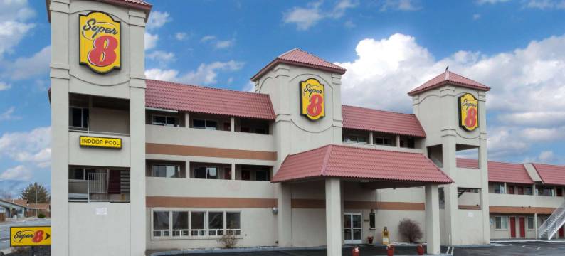 费尔利速8酒店(Super 8 by Wyndham Fernley)图片