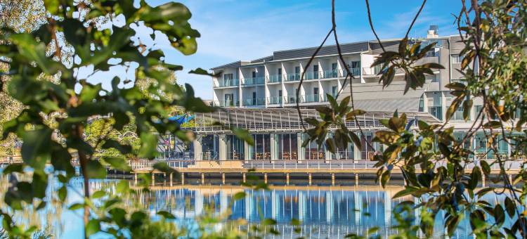 北湖贝斯特韦斯特优质酒店(Best Western Plus North Lakes Hotel)图片