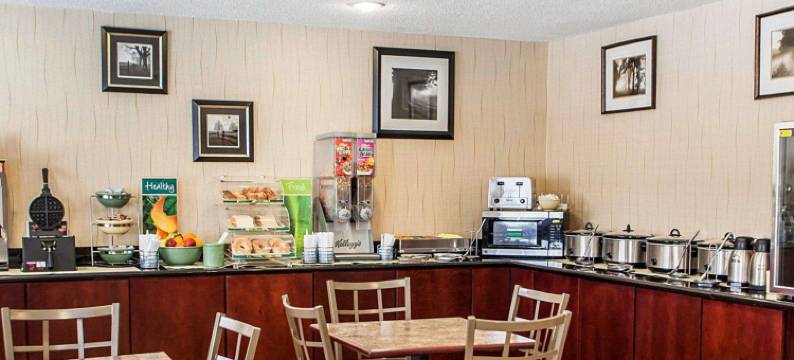 达文波特品质酒店及套房-靠近I-80(Quality Inn & Suites Davenport Near I-80)图片