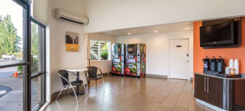 6号温哥华汽车旅馆(Motel 6 Vancouver, WA)图片