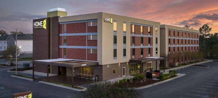 北卡罗来纳杰克森维尔希尔顿惠庭酒店(Home2 Suites by Hilton Jacksonville)图片