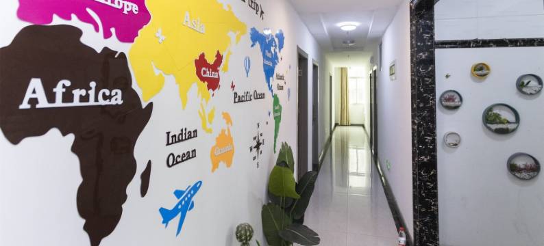 平潭听风居民宿(图书馆路分店)图片