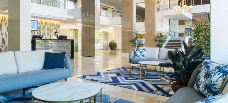 凯恩斯太平洋大酒店(Pacific Hotel Cairns)图片