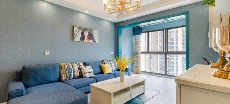 四川眉山1036公寓(岷江大道西段分店)图片