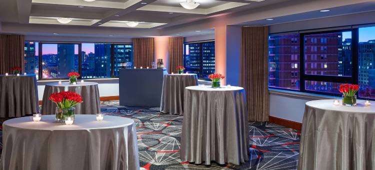 波士顿科普利广场威斯汀酒店(The Westin Copley Place, Boston)图片