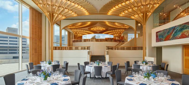 堪萨斯城皇冠中心喜来登酒店(Sheraton Kansas City Hotel at Crown Center)图片