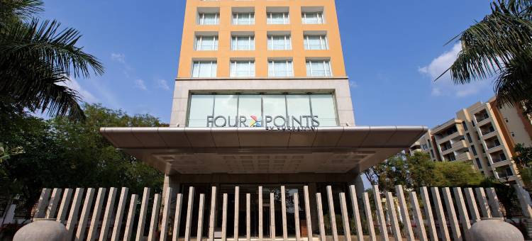 班加罗尔怀特菲尔德福朋喜来登酒店(Four Points by Sheraton Bengaluru, Whitefield)图片