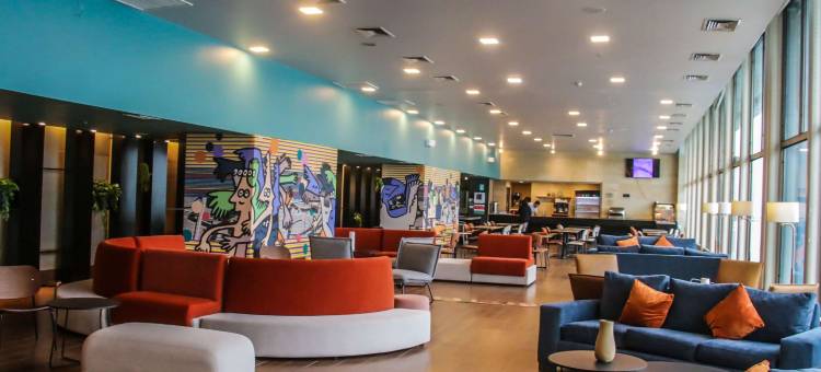 蒙特港诺富特酒店(Novotel Puerto Montt)图片