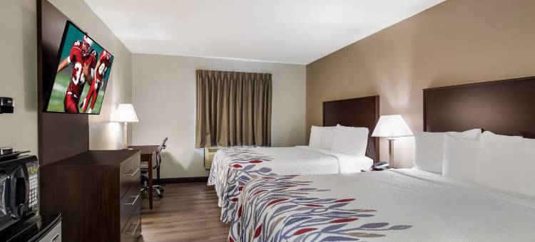 红顶酒店-阿伦敦南(Red Roof Inn Allentown South)图片