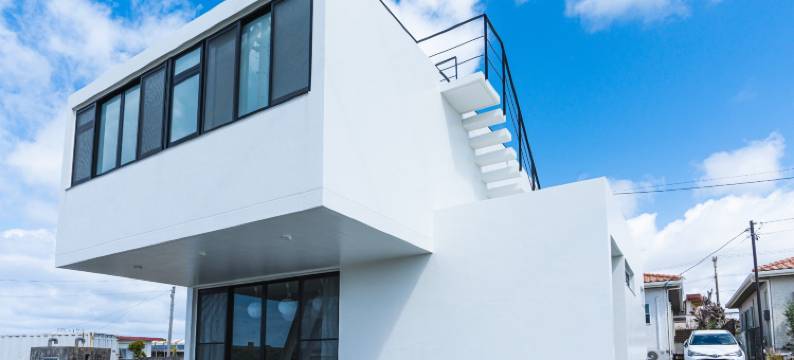 Nashiro White Cube图片