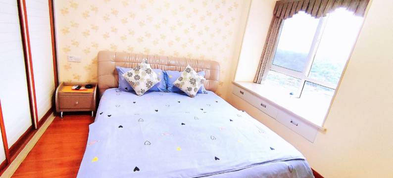 水色民宿(后河街1号分店)图片