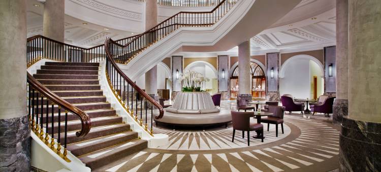 康莱德伊斯坦布尔博斯普鲁斯酒店(Conrad Istanbul Bosphorus)图片