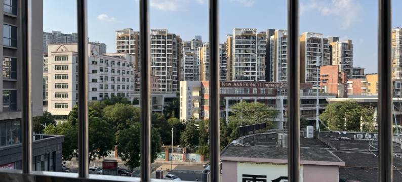 东城开心公寓13798887(景荣路分店)图片