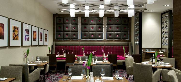 伦敦维多利亚希尔顿逸林酒店(DoubleTree by Hilton London Victoria)图片