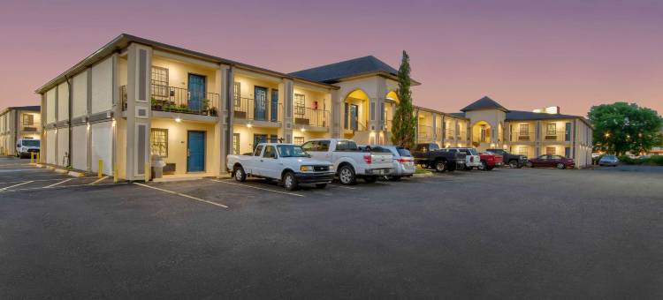 什里夫波特乡村宾馆(Motel 6 Bossier City, La)图片