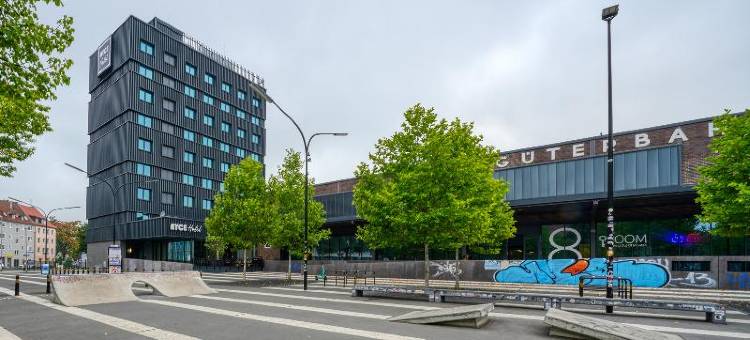 汉诺威温德姆酒店维也纳之家简易酒店(Vienna House Easy by Wyndham Hannover)图片