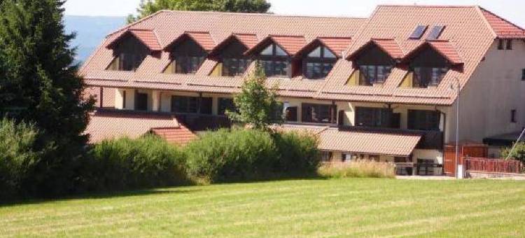 亨特罗德贝尔加斯霍夫酒店(Berggasthof & Hotel Hinterrod)图片