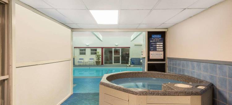 波特兰温德姆华美达广场酒店(Ramada Plaza by Wyndham Portland)图片