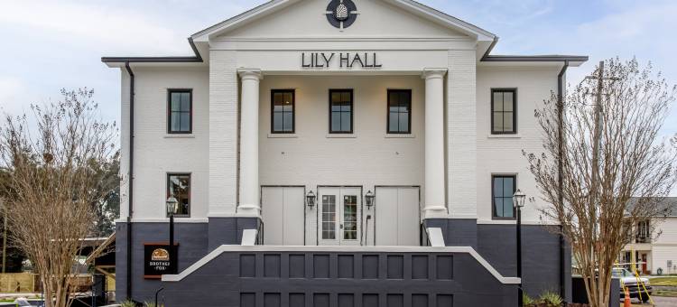 莉莉大厅 - 精品酒店(Lily Hall)图片