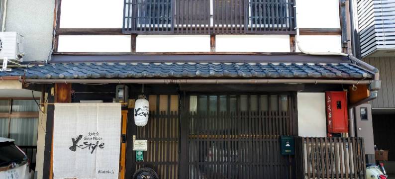 K风格金阁寺(K-Style Kinkakuji)图片