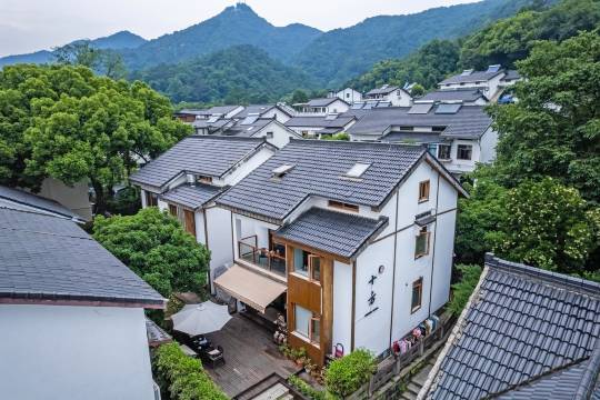 杭州十方民宿(西湖灵隐寺店)图片