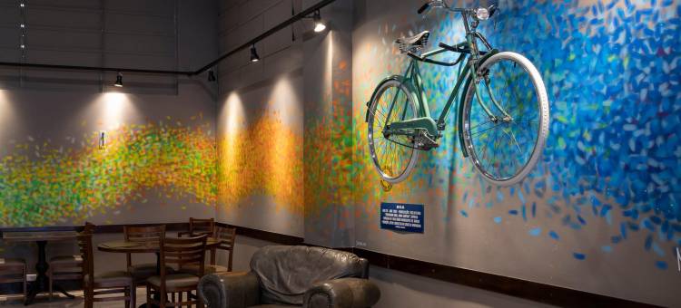 里贝朗普雷托蒙雷阿莱快捷酒店(Monreale Express Ribeirão Preto)图片