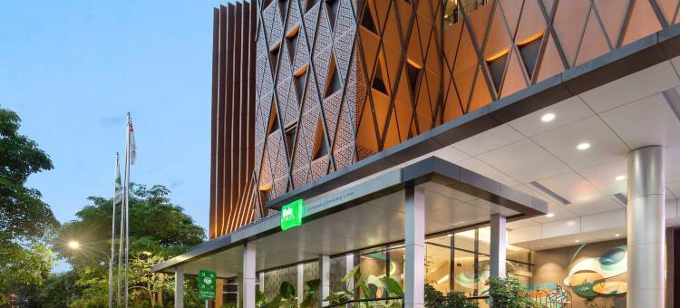 宜必思尚品三宝垄新邦利马酒店(2022 年开业)(Ibis Styles Semarang Simpang Lima)图片