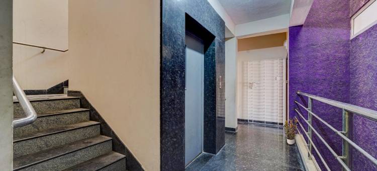 Hotel O Senthamizh Residency图片