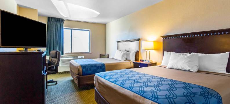 品质酒店冈尼森-克雷斯特德比特(Quality Inn Gunnison-Crested Butte)图片