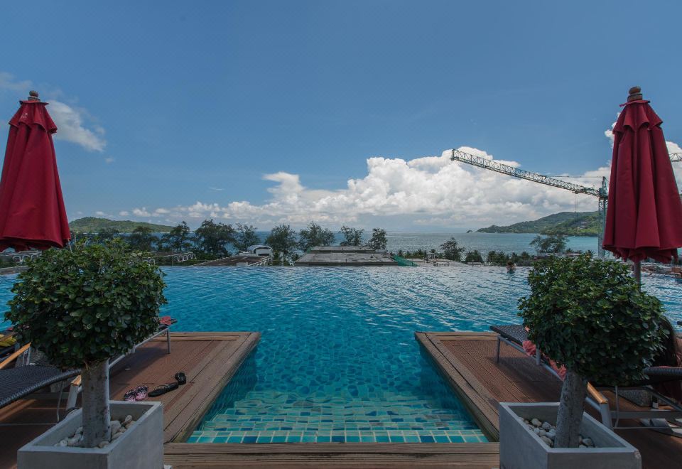 Neptune Pwani Beach Resort and Spa All InclusiveOver view